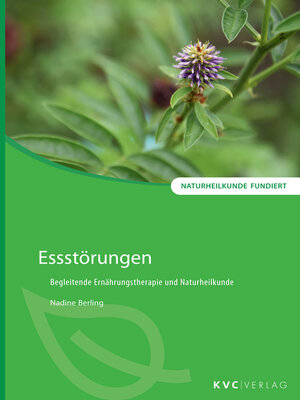 cover image of Essstörungen